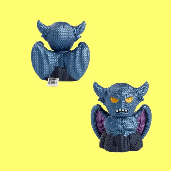 Loungefly Disney Villains Chernabog Cosplay Mini Backpack‎ With Robot Figure